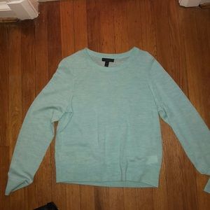 J. Crew crewneck sweater